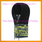 SPRA-442 Winter Warm Beanie Scarf Hats Earflap Hooded Knitted Cap