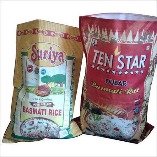 Hot Sale Size 10kg Bag Of Rice