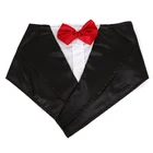 Dog Pet Bandana Accessories Dog Pet Bow Tie Scarf