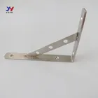 OEM ODM Shelf Support Corner Brace Joint Right Angle Bracket