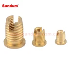 M5 self tapping threaded inserts for plastics