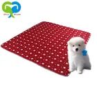 Five-pointed Star Pattern Large Puppy Training Pads /Dog Urine Absorbing Mats/ Waterproof Pet Pad