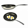 Xinhui Easy cleaning stainless steel fry pan non stick fry pan