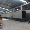 Compact Electro Static Powder Coating Line with CE