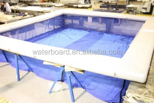 高品質浮動インフレータブル大人のスイミング海プール仕入れ・メーカー・工場