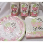 Baby Shower Party Baby Favors Baby Shower Party Favors Of Paper Napkins Cups Plates Invitations