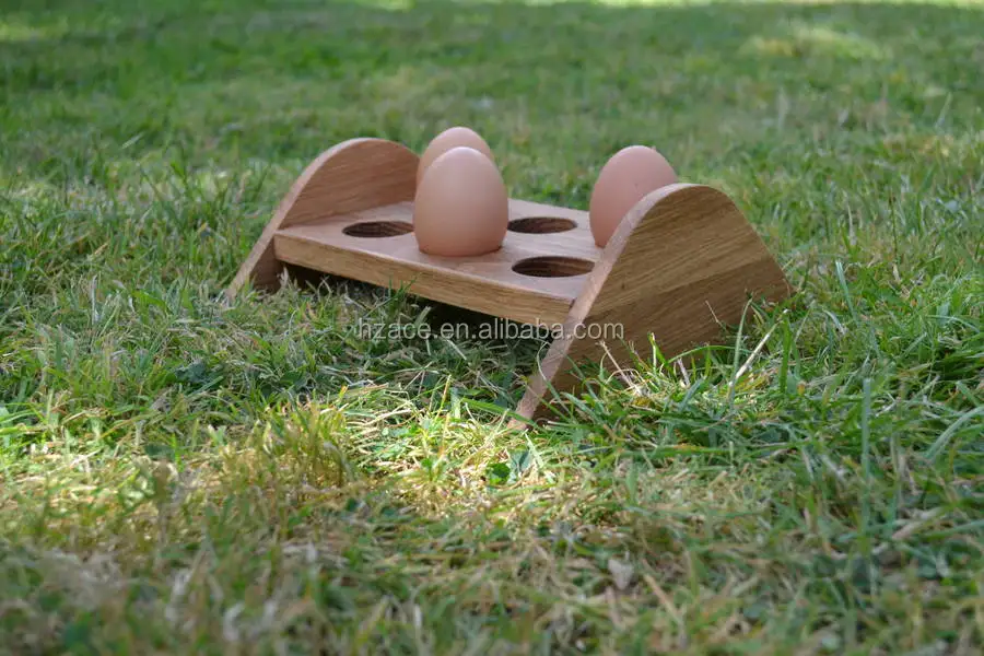 Wooden Egg Holder Oak Eggs Tray View Wooden Egg Tray Ace Product