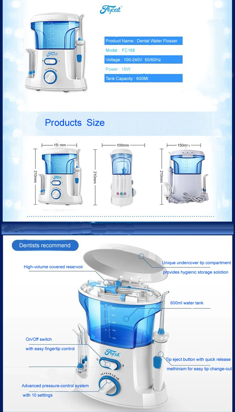 中国安価な熱い販売の再充電absoem防水水flosser/water歯ピック/デンタルフロス、 子どもと大人 問屋・仕入れ・卸・卸売り
