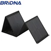 China 40w dc 18v mini folding solar charger solar panel cells for home and outdoor use