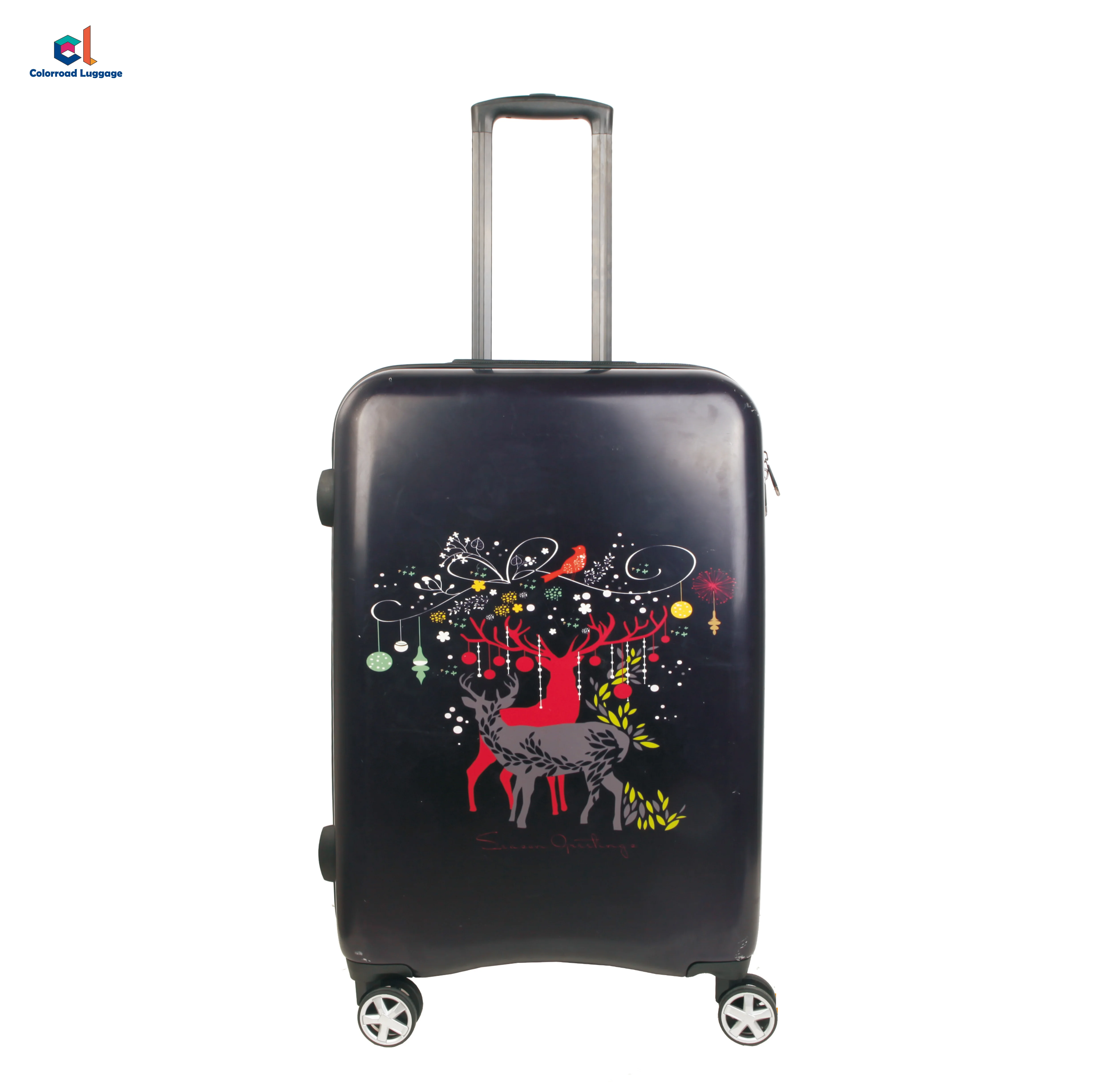 hand luggage size suitcase