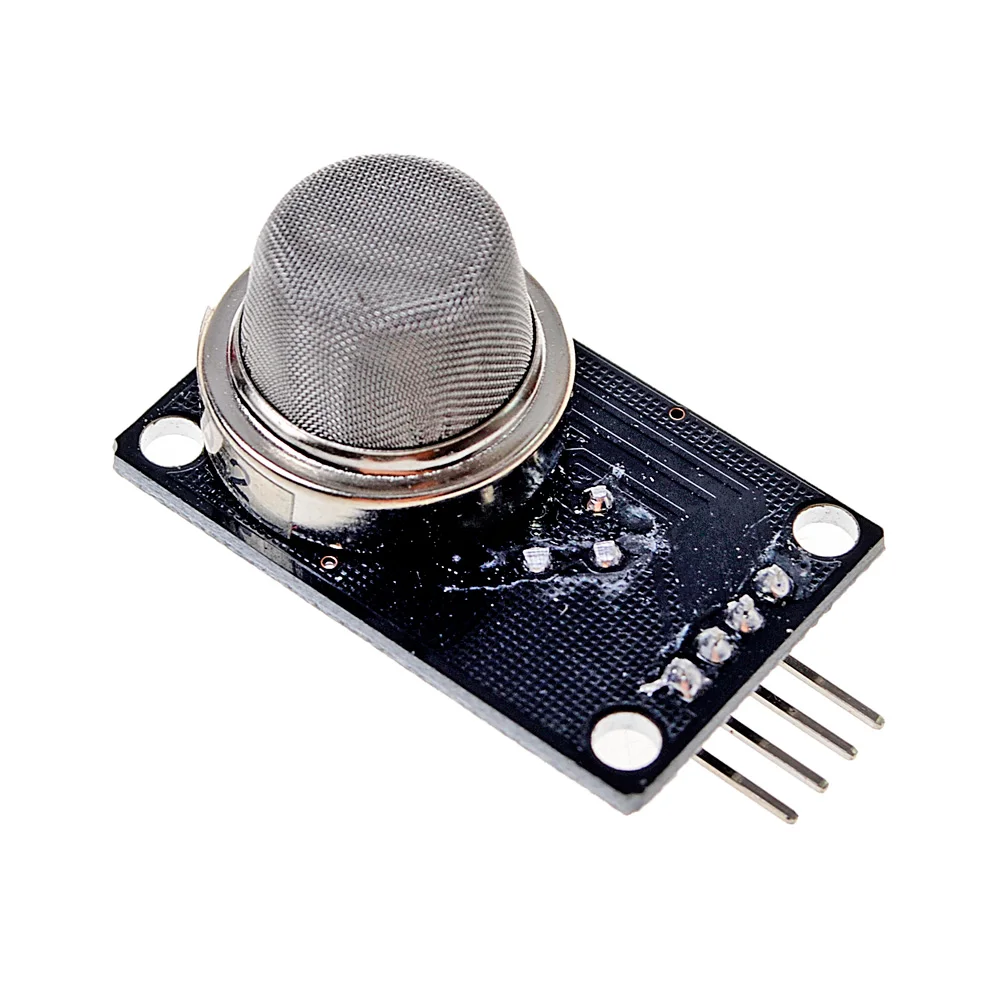 Mq Mq Smoke Gas Lpg Butane Hydrogen Gas Sensor Detector Module Dc V