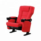 Good quality auditorium cinema chairs for sale W921-3