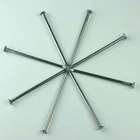 Steel Material Hardened Steel Concrete Nails/Black Steel Nails