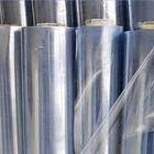 soft normal transparent clear pvc film plastic packing sheet factory