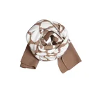 100% Acrylic Fashion Scarf Scarf Factory EU Standard OEM 100% Acrylic Fashion Long Scarf