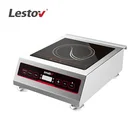 Stainless steel 220v portable table top cooker induction 3500w