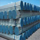 rectangular steel tubings ms carbon gi /gavanized pipe square galvanized strip chs tube