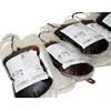 good price china manufacturers medical single triple 350ml 450ml size plastic empty fda penta plasma blood bags for sale