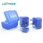 2018 business gift mini travel adapter Wholesale very cheap electronic plug promotional item corporate gift universal adapter