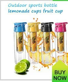 Hot Sale Fashion 760ml Sports Health Fruit Juice Bottle Water Tour Outdoor Sport Cup Bottle Plastic Bottle Four Colors