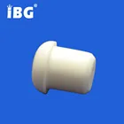 China factory molded conductive silicone rubber pipe plug