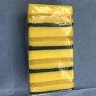 polyurethane sponge Dish washing melamine filter cleaning sponge cleaning foam non-scratch scouring pad
