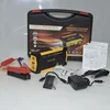 69800mAh 4USB solar car battery charger 12v super start jump starter manual