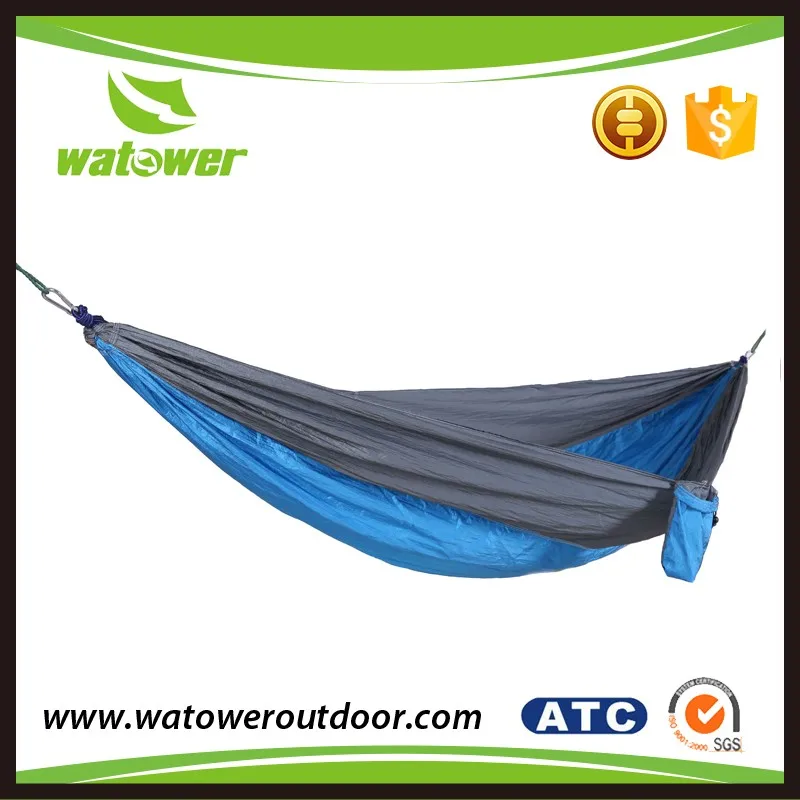 factory directly wholesale steel frame hammock with stand