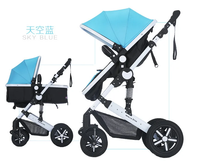 baby carriage 2016