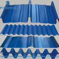 Roof Sheet Galvanized Steel Roof Tiles