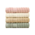 China product livingquarters imperial 100% bamboo fabric towel collection