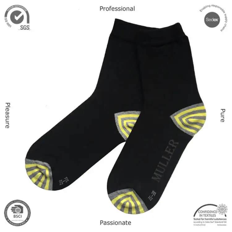 moisture wicking dress socks