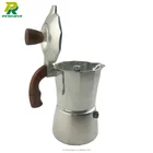 Professional Cooks Economic Espresso Pod Powder Coffee Maker