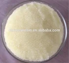 Chinese High Quality Strong Basic Anion Ion Exchange Resin For Water Treatment 201x7