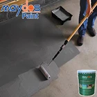 Maydos Epoxy Base Warehouse Concrete Black Floor Paint