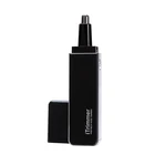 PRITECH 50/60HZ Stainless Steel Blade Nose Hair Clippers Trimmer
