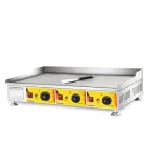 new product non stick Iron plate griddle kitchen machine