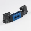 5/2WAY 3/2WAY DC24V AC220V Single control double control pneumatic solenoid valve 4V310-10 for pneumatic actuator