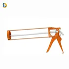 silicone sealing window gun hardware tool skeleton caulking gun