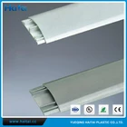 Haitai PVC Wire Cable Ducts Plastic Cable Trunking And Accessories