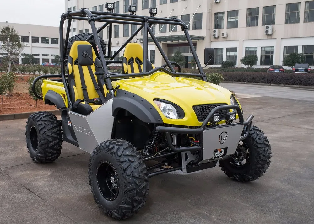 electric 4x4 buggy