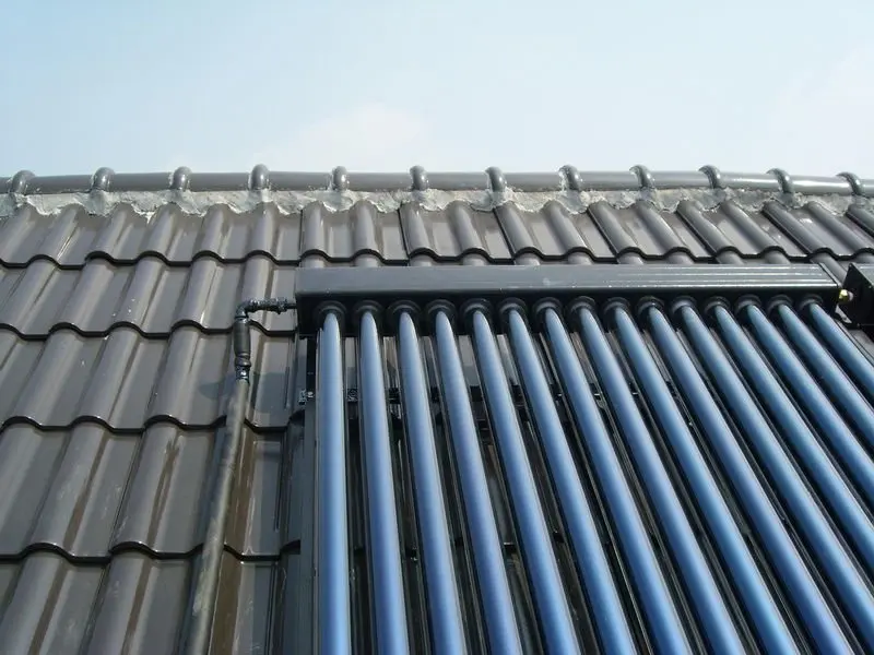 black pvc pipe solar heater