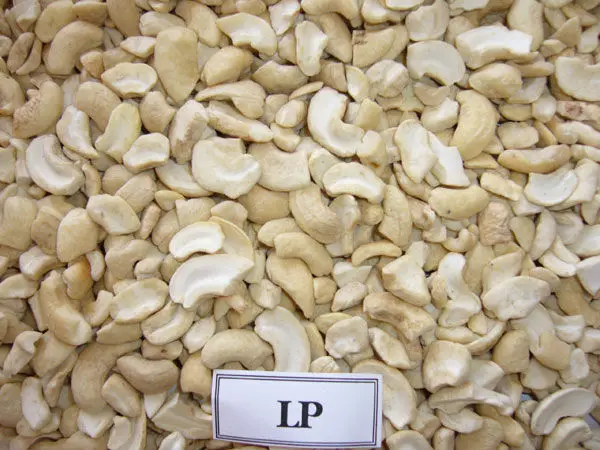 VISIMEX LP cashew nut