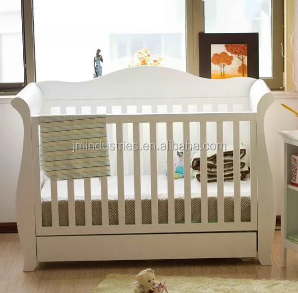 European Standard En716 Wholesale Baby Crib Attached Bed Buy