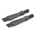 Electric Shaver Razor Cleaning Brushes Shaving Brush