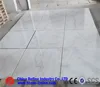 Factory Manufacture Natural White Marble Stone Floor Tile, Oriental White Marble Outdoor Tile