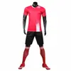 Wholesale Best Quality uniforms Blank Football Shirt Maker Cheap Soccer Jersey