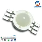 3w Rgb Rgbrgb38mil 3w Rgb Led 6 Pins Diffused Lens 3w RGB High Power Led Diodes