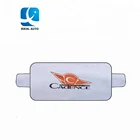 front snow car sunshade foldable sunshades for car