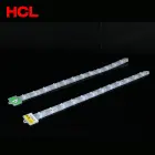 Custom cheap HDPE Scanning Strip Retailer plastic injection molding